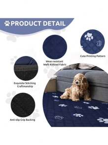 Reusable Dog Pee Pads For Dogs - Waterproof Puppy Potty Training Pee Pad - Washable Dog Training Pads, Super Absorbent Washable Pee Pads For Dogs.Protects Against Urine Leakage Non-Slip Reusable Dog Potty Training Mat. - Multicolor - View 6