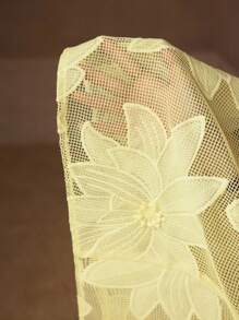 MOTF PREMIUM 透明衬衫贴花 - 黃色 - 查看 8