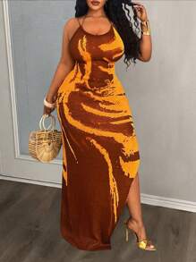 Slaydiva ثوب شاطئ اوربي و اميركي عصري مقاسات كبيرة, فستان ضيق مثير مكشوف الكتفين ذو مقاس جسم