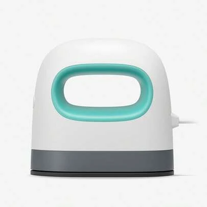 Teckwe Plancha eléctrica multifuncional para electrodomésticos del hogar, práctica y minimalista