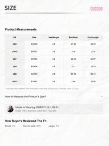 CUCCOO BIZCHIC Women's Solid Color Metal Decor Minimalist High Heel Sandals, Daily Casual Summer BURGUNDY Sandals Spring Shoes Spring Break Easter For Christmas