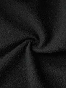 男童休闲学院风拼布撞色连帽夹克，适合日常上学、旅行、运动穿着 - 彩色 - 查看 4