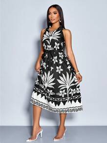 SOLERSUN Looks de Verão, Roupas de Verão, Look para Show, Roupas de Mulher, Looks de Rave, Looks de Festival, Looks de Férias, Roupas Casuais de Negócios para Mulher, Looks de Praia para Mulher, Looks de Férias para Mulher, Looks de Escritório para Mulher, Estilo Old Money para Mulher, Looks Boho Modesto para Mulher - Preto - Visão 1