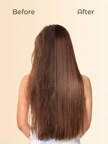 Teckwe 快速加热可调温直发器和卷发器，双电压，钛板平板夹，减少毛躁，使头发更亮泽顺滑，适合旅行和家庭使用，黑色 - 英国插头 - 英規插(220-240V) - 查看 2