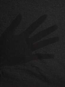 SHEIN LUNE High Split Solid Dress,Summer Dresses For Women