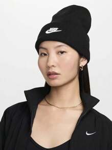 Nike Futura Peak - Men's Casual Everyday Versatile Hat - Black - View 2