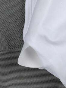 Easithlete 3入組大尺碼無縫運動胸衣套裝，夏季運動瑜珈