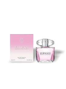 Versace Bright Crystal Eau De Toilette 90 Ml - Multicolor - View 2