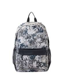 DC Shoes Backsider SSNL4 - Men Fashion Camo Print Backpack