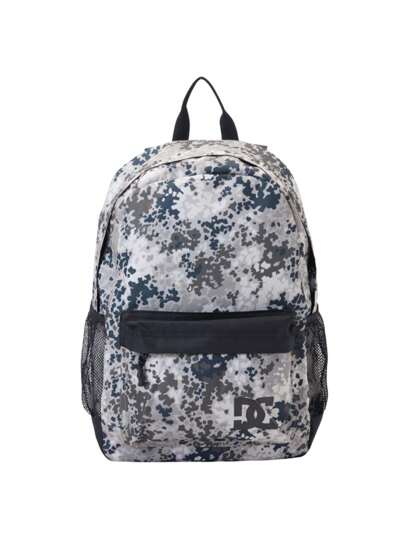 DC Shoes Backsider SSNL4 - Men Fashion Camo Print Backpack