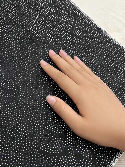 Luxe Indoor ative Rugs, Crystal Fluwelen Material Carpets Living Room, Sofa, Bedroom, Bedside Anti Slip Mat, Dining Room Kitchen, Office Stoel Pad, Entryway Outdoor Picnic Camping Blanket view 6