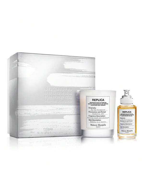 Maison Margiela Replica By The Fireplace Gift Set