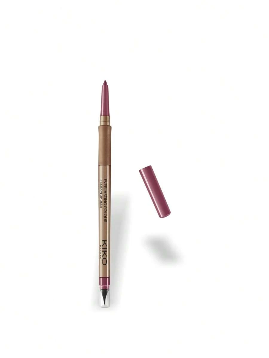 KIKO Milano Everlasting Color Precision Lip Liner 08 Brick 0.35 G - Rusty Rose - View 1