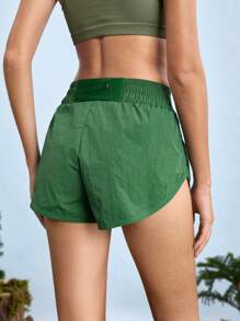 In My Nature 女士户外休闲短裤，适合露营、徒步、运动、城市通勤