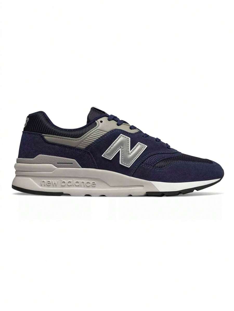 New Balance Sneakers Classic Running - Black - View 1