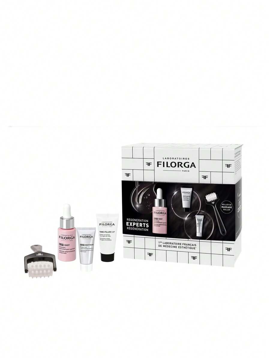 Filorga Regeneration Experts Gift Set - 白色 - 查看 1