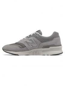 New Balance Sneakers Classic Running - Grey - View 3
