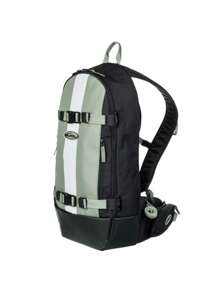 Quiksilver A. Sweetin 18L - Men Fashion Outdoor Backpack - Black - View 2