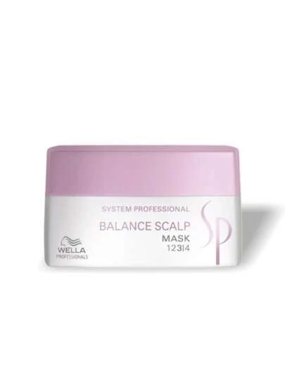 Wella Balance Scalp Mask 200 Ml
