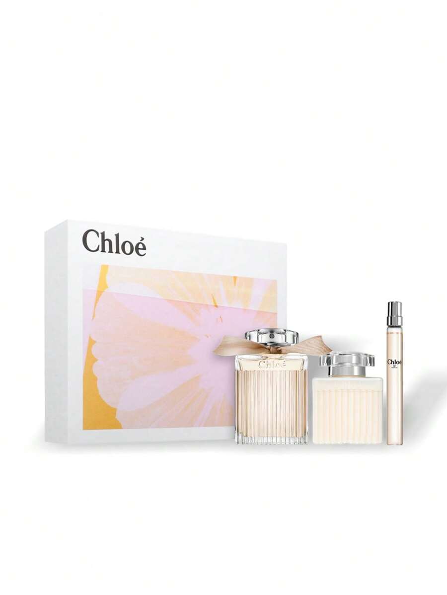 Chloé Eau De Parfum 100 Ml Gift Set - Multicolor - View 1