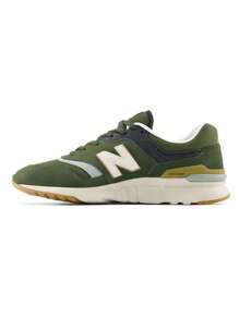 New Balance Sneakers 90's Running - Green - View 4
