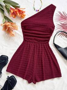Soleia Trang phục dự tiệc cưới bãi biển mùa thu/đông thường ngày cho kỳ nghỉ kiểu phương Tây, tiệc tốt nghiệp, tiệc sáng muộn, trang phục nữ, ngày lễ thánh Patrick, kỳ nghỉ xuân, lễ Phục sinh, lễ hội âm nhạc, bộ đồ liền thân dệt kim họa tiết thanh lịch, duyên dáng, phong cách Bohemian nhiệt đới, thích hợp cho lễ Halloween, ngày lễ tình nhân, lễ Giáng sinh - Màu Đỏ Sâu - Xem 5