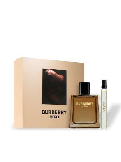 Burberry Hero Eau De Parfum 100 Ml Gift Set