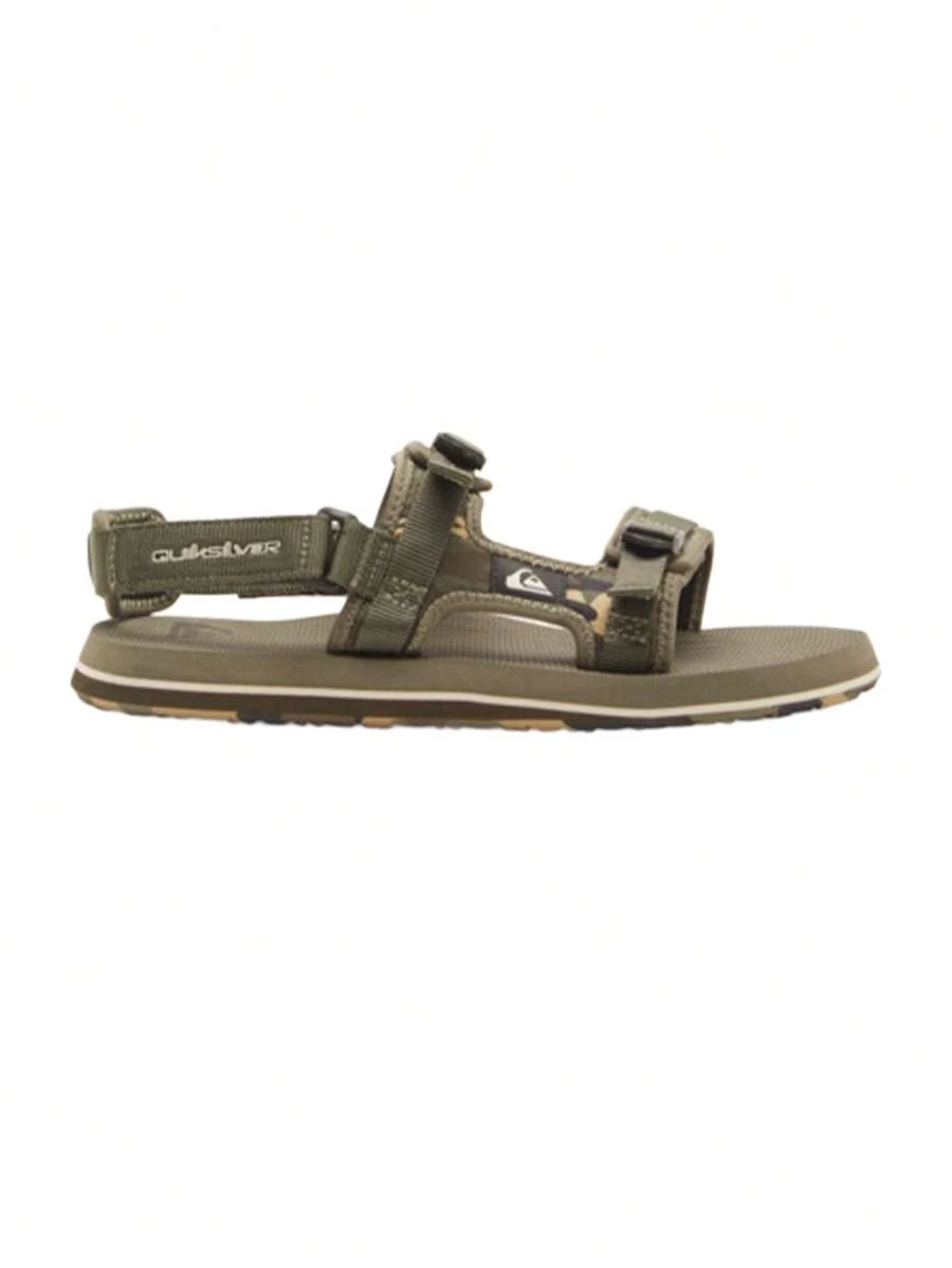 Quiksilver Monkey Caged AT - Men Sandals For Summer - Green - View 1