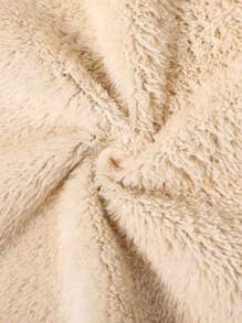 Kurtka dziewczęca Tween, ciepła, polarowa, rozpinana, ze stójką, jesień/zima