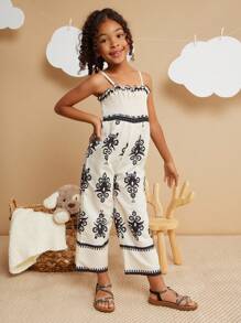 Mini mi 女童水钻系带露趾黑色凉鞋 - 时尚、闪亮、舒适的公主凉鞋 - 黑色 - 查看 4