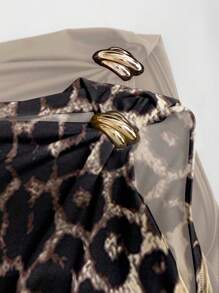 Sweetra Women's Ruffle Detail Slim Fit Tank Top, For Summer - Multicolor - View 6