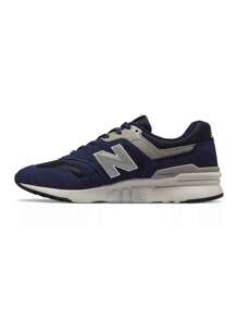 New Balance Sneakers Classic Running - Black - View 4