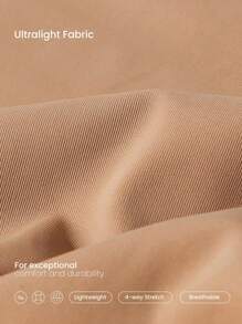 GLOWMODE 2条装轻薄透气吸汗高腰无痕隐形丁字裤日常休闲运动