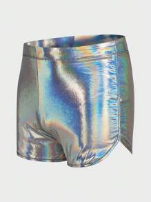 Manfinity VCAY 男士纯色双面泳裤