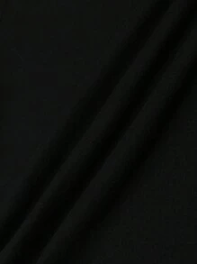 GlowEve Women's Solid Color Simple Stylish Casual Daily T-Shirt - Multicolor - View 5