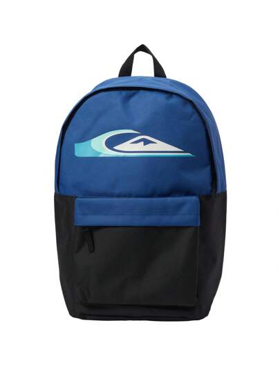 Quiksilver The Poster Logo - Mochila Colorblock Masculina