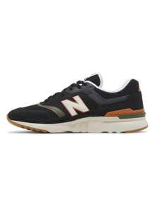 New Balance Sneakers Classic Running - Black - View 4