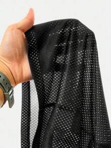 Girlism Sporty Asymmetrical Neck Tween Pullover With Letter Print And Drop Shoulder Sleeves,In Fall/Winter