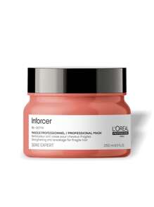 L'Oréal Professionnel Inforcer Anti-Breakage Mask 250 Ml - Coral Orange - View 1