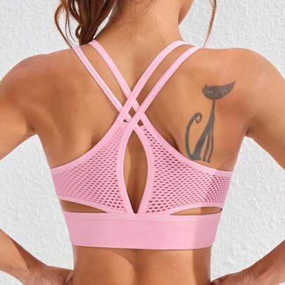2PCS Women Seamless…