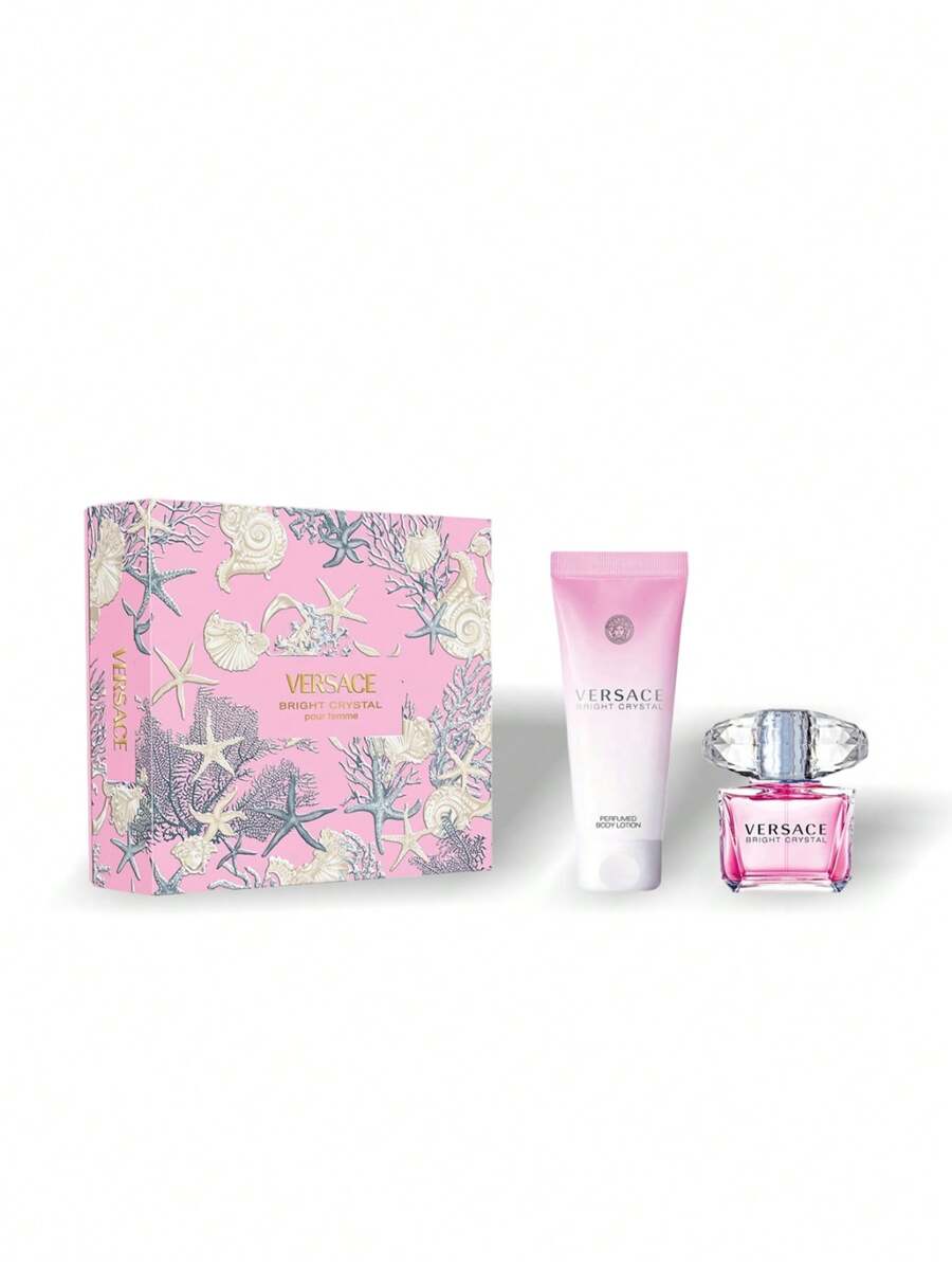 Versace Bright Crystal Gift Set - Multicolor - View 1