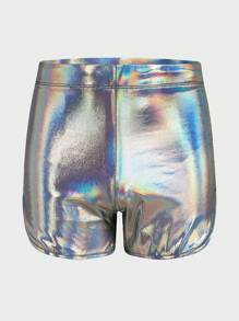 Manfinity VCAY 男士纯色双面泳裤