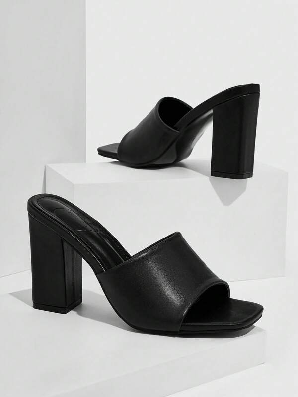 CUCCOO BIZCHIC Pantofi de femeie, minimaliste, sandale cu toc gros, sandale cu toc de vară elegante, pentru absolvire de vară, tocuri, tocuri de absolvire, pantofi de vacanță, reduceri de vară, elemente de bază elegante, afaceri, casual, afaceri, șic, toamnă, vacanță de revelion.