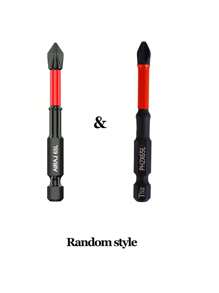 Screwdriver With Anti Slip And Impact Resistant Screwdriver Bits,Tool Accessories - Black - View 13