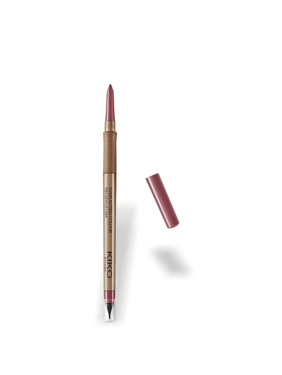 KIKO Milano Everlasting Color Precision Lip Liner 17 Rosy Brown 0.35 G - Brown - View 1