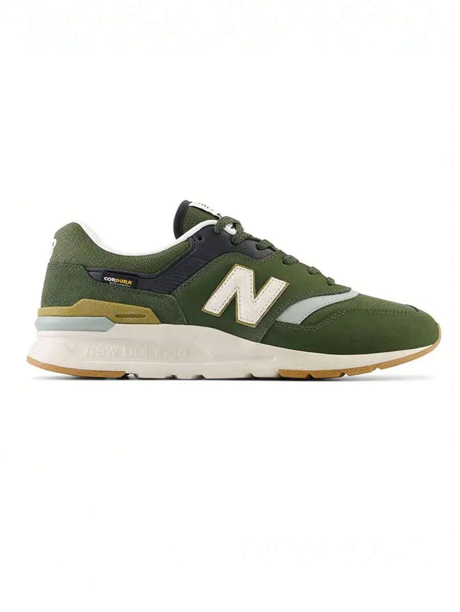New Balance Sneakers 90's Running - Green - View 1