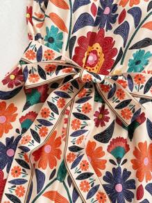 Soleia 大码女式彩色抹胸连体衣