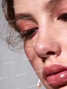 SHEGLAM Berry Palette 12-Color Matte Eyeshadow Palette Satin Metallic Pearlescent High Pigment Soft Smooth Eyeshadow Eye Makeup Cosmetics Eyeshadow Brand Beauty Makeup Face Paint Cosmetic For Women Girls Perfect For Winter Spring Ideal For Y2K Fancy Fashion Suitable For Birthday Gift Party Ready Best Color - Berry - View 4