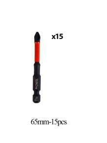 Screwdriver With Anti Slip And Impact Resistant Screwdriver Bits,Tool Accessories - Black - View 16