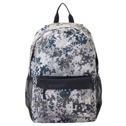 DC Shoes Backsider SSNL4 - Herenmode Camouflage Print Rugzak